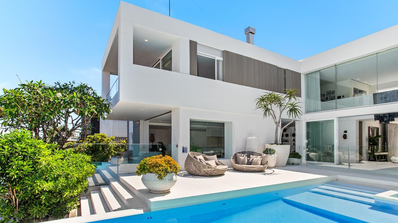 Tennis champion Pat Rafter once owned this Seaview Tce abode.