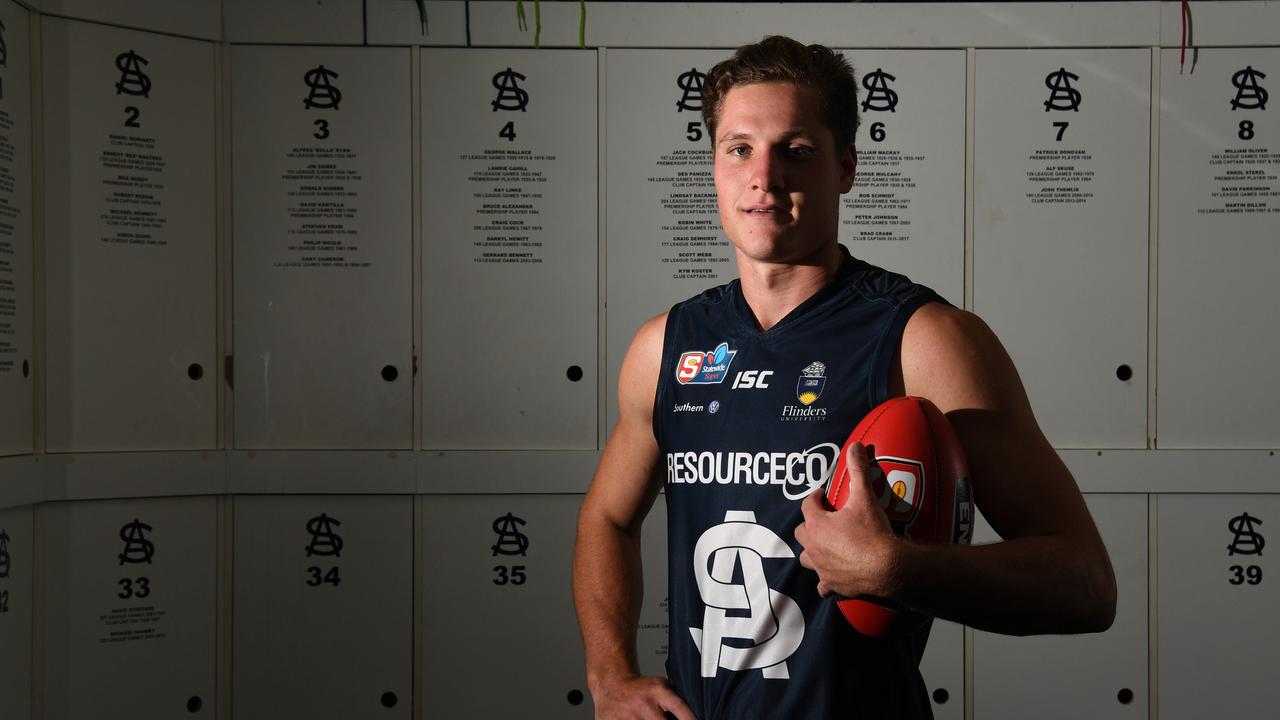 AFL midseason draft SANFL clubs make a stand The Advertiser