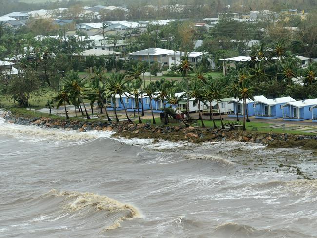 First Aerial Shots Of Debbie’s Devastation | News.com.au — Australia’s ...