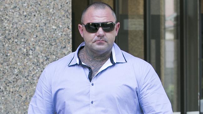 Charges against Bradley Bowtell have been dismissed. Picture: Dylan Robinson.