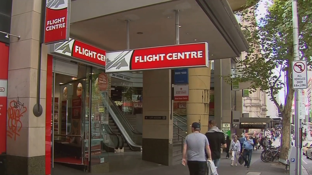 Flight Centre Acquires Uk Luxury Travel Agency Sky News Australia 7418