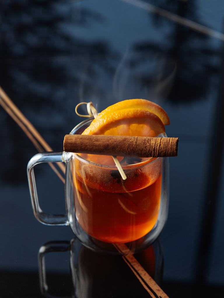 The Mulled Aperol is a surprisingly delicious twist on a crowd favourite.