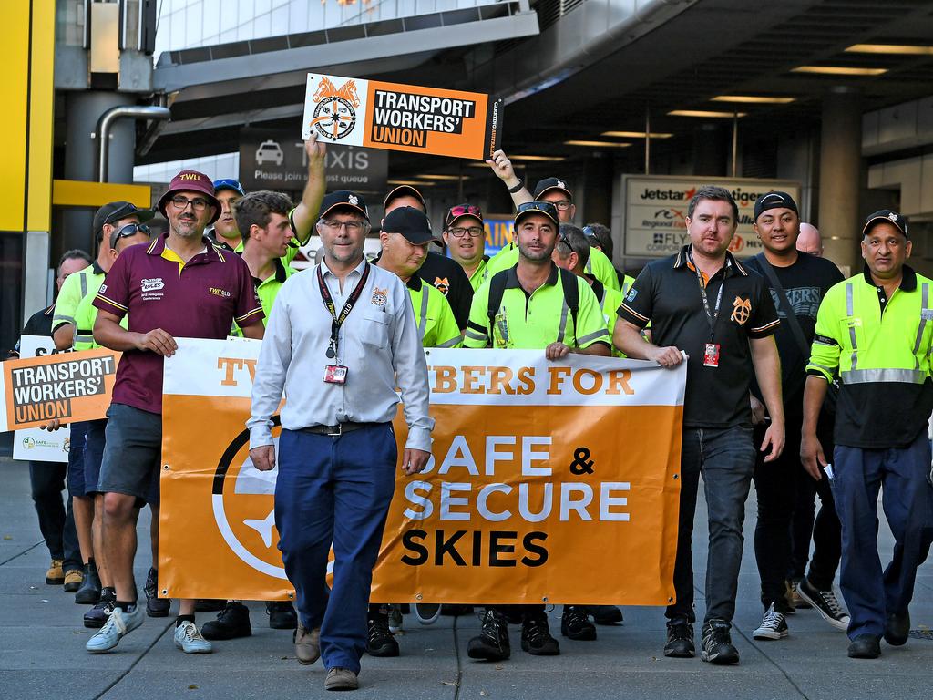 Jetstar Strikes: Planes Grounded Despite No Action Planned | The ...