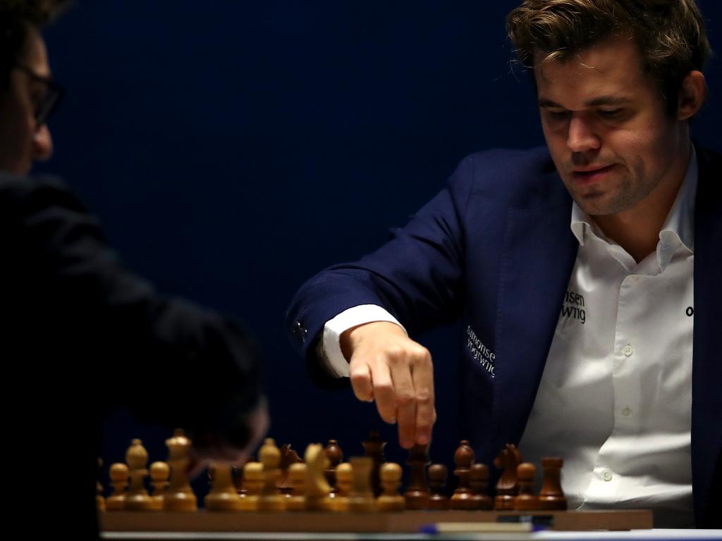 Magnus Carlsen accuses Hans Niemann of cheating, chess saga