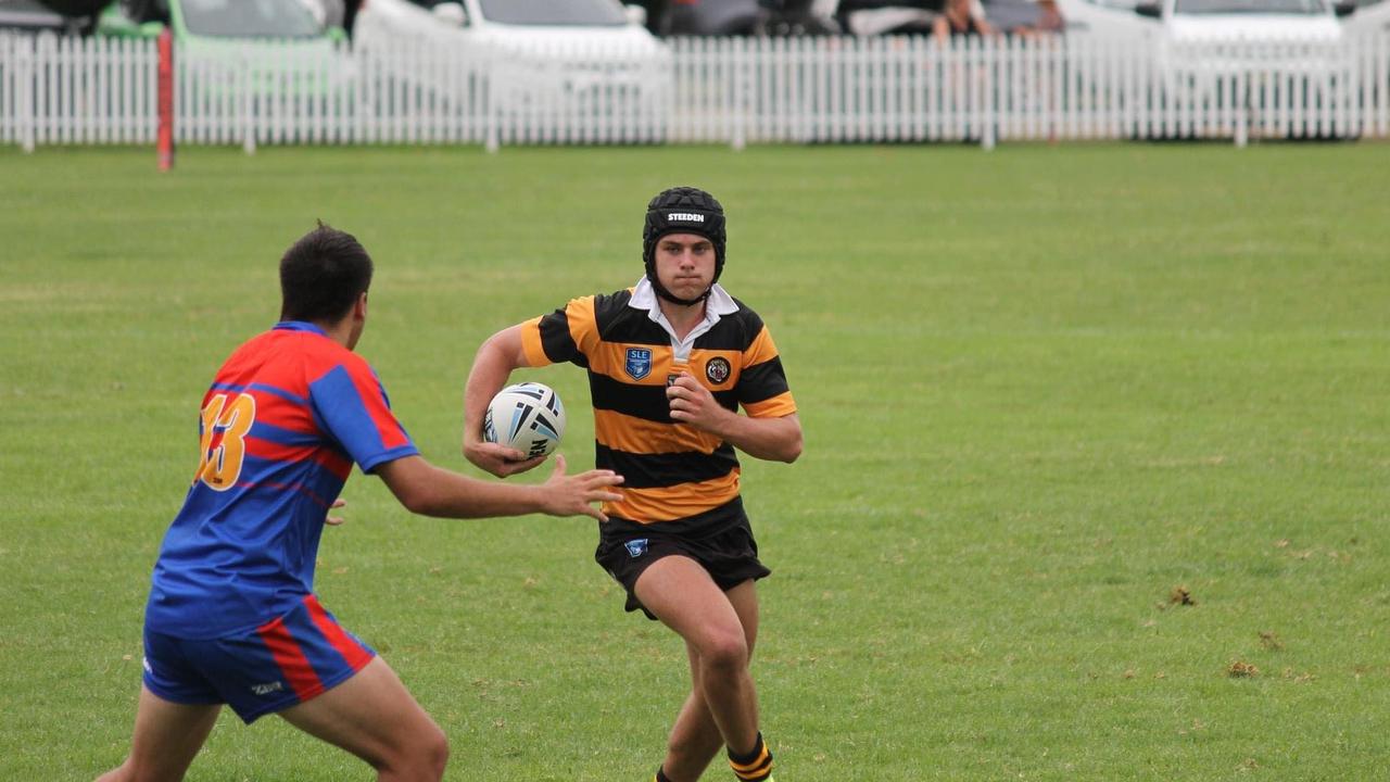 Cooper Meldrum will be looking to make an impact after an injury-disrupted 2023. Picture: Contributed