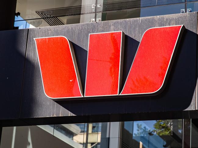 MELBOURNE, AUSTRALIA- NewsWire Photos APRIL 04 2021:    AUSTRALIA'S ECONOMY-  Generic Westpac bank images  from central Melbourne as retailer spending surges, along with housing prices, but broader business investment slows. Sarah Picture: NCA NewsWire / Sarah Matray