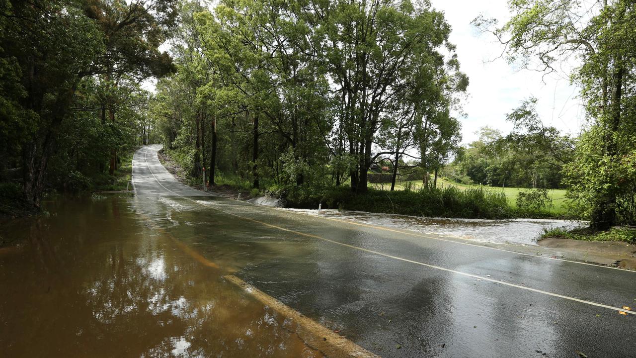 Gold Coast hit by flash flooding | Gold Coast Bulletin