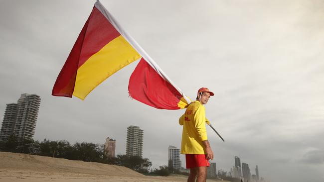 Currently there are no vaccination policies in place by Surf Life Saving Queensland. Picture: Glenn Hampson.