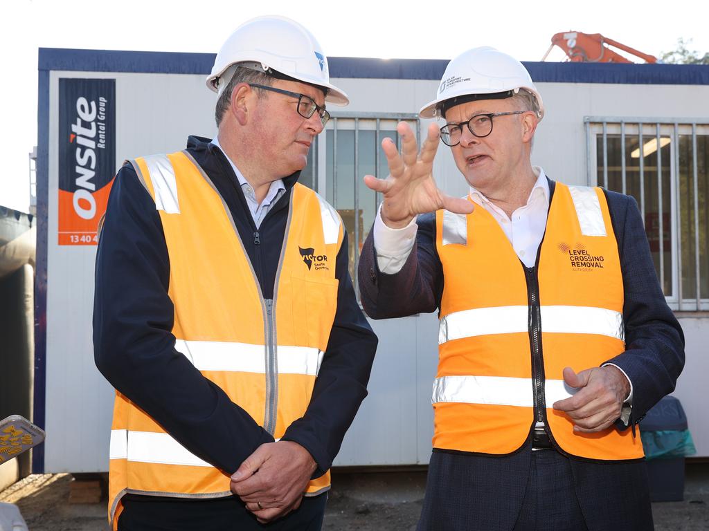 Albanese’s tag team of Labor premiers