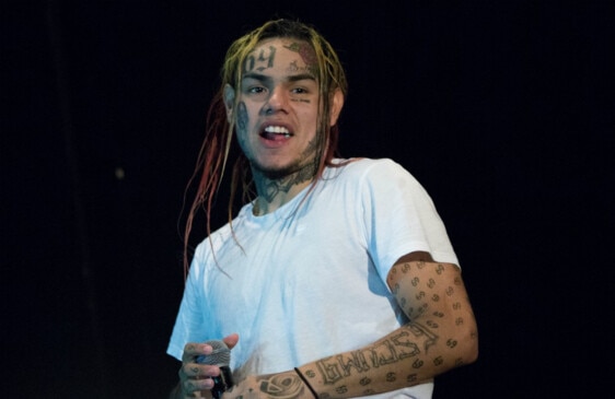 Tekashi 6ix 9ine’s suspected attackers have been arrested | The Australian