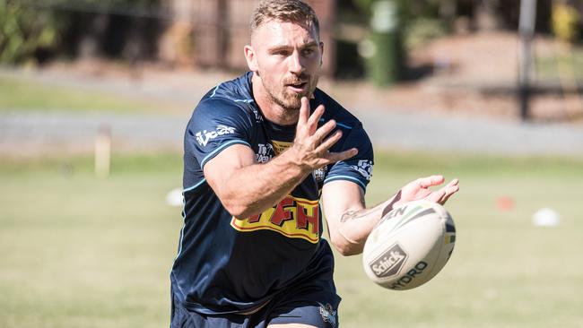 How will Bryce Cartwright handle his new position?