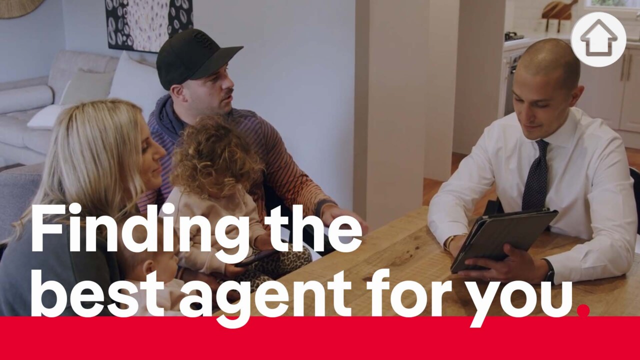 Finding the best agent for you