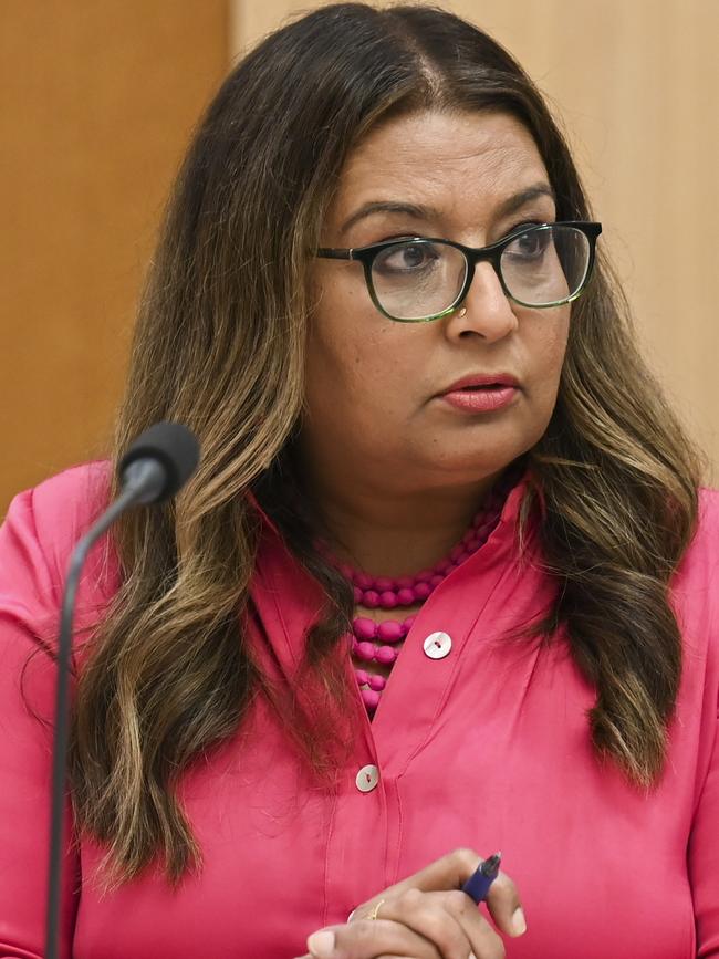 Mehreen Faruqi