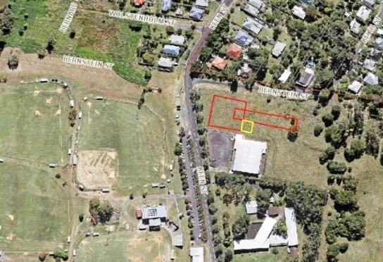 Plans for a ski jump facility in Lismore. Picture: Contributed