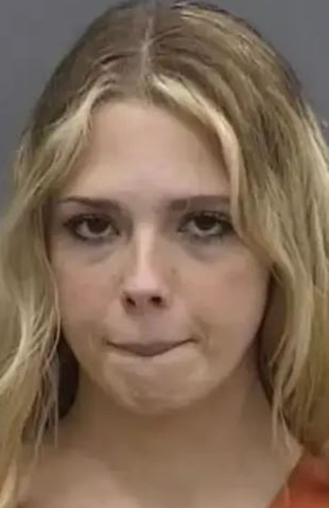 Florida woman Alyssa Zinger arrested for posing as student ...