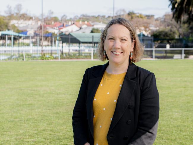 Karen Corr, candidate for the Golden Square Ward in the 2024 Bendigo council election. Picture: Supplied.