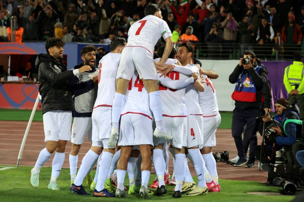 Iran book World Cup spot as Australia, Saudis keep hopes alive