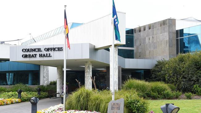 Whittlesea Council settled with Simon Overland in April.