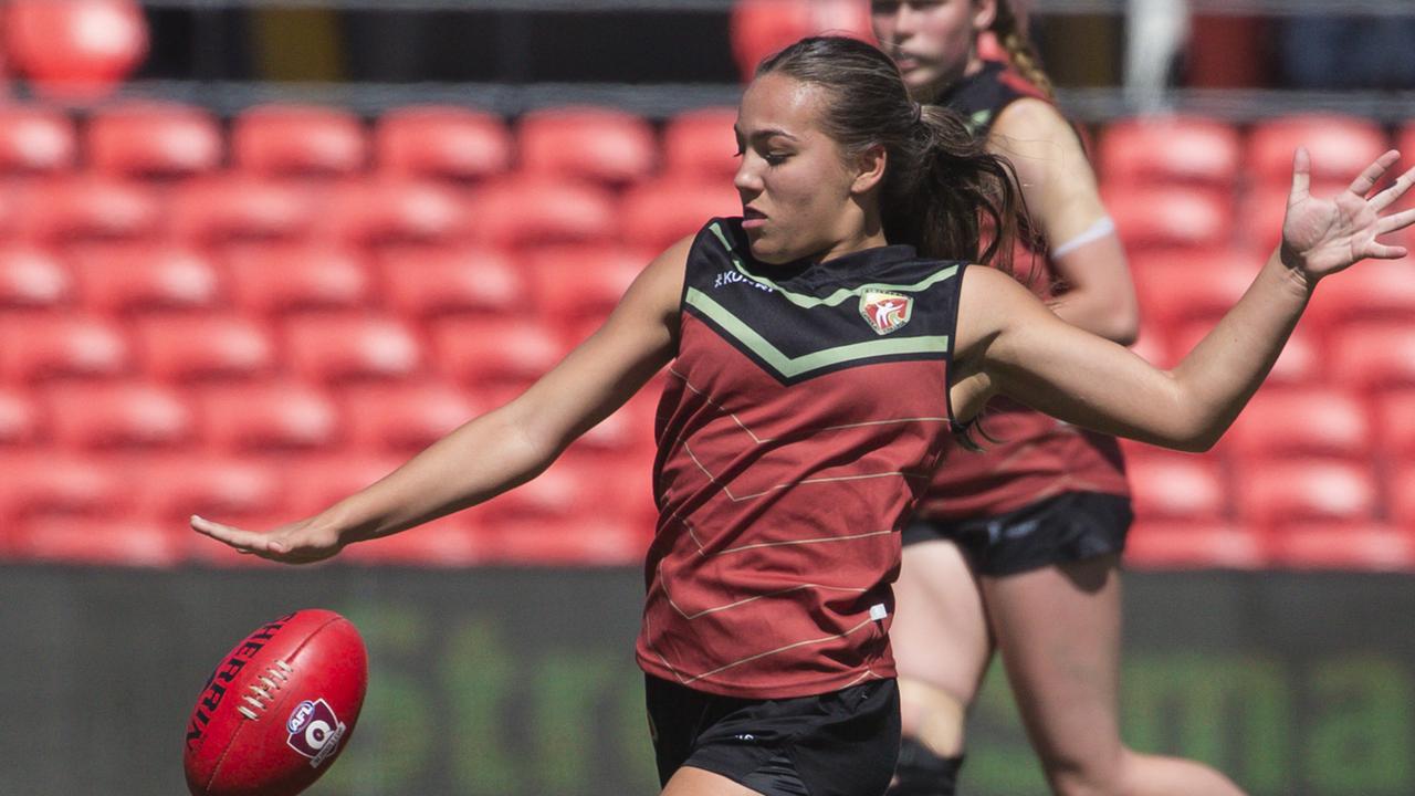 REPLAYS: AFLQ Schools Cup Finals, Day 1