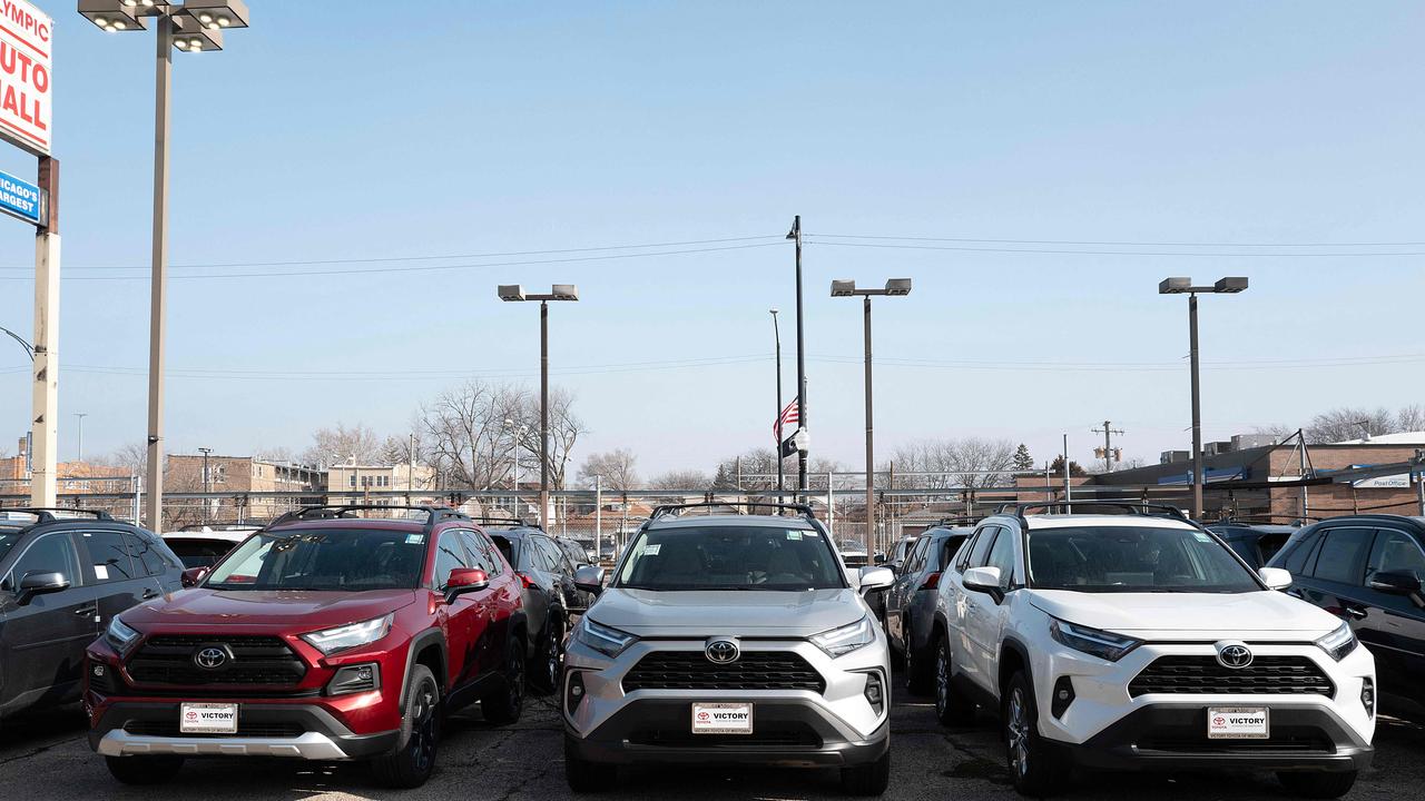 A consumer advocacy group says Toyota’s smart technology guidelines are ‘vague’. Scott Olson/Getty Images/AFP