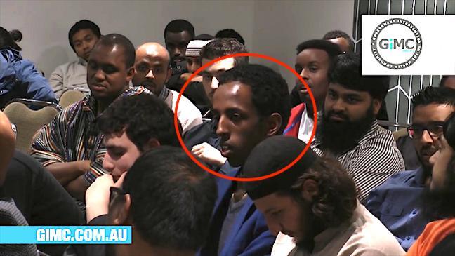 Terror accused Ali Khalif Shire Ali brags about rejecting ASIO