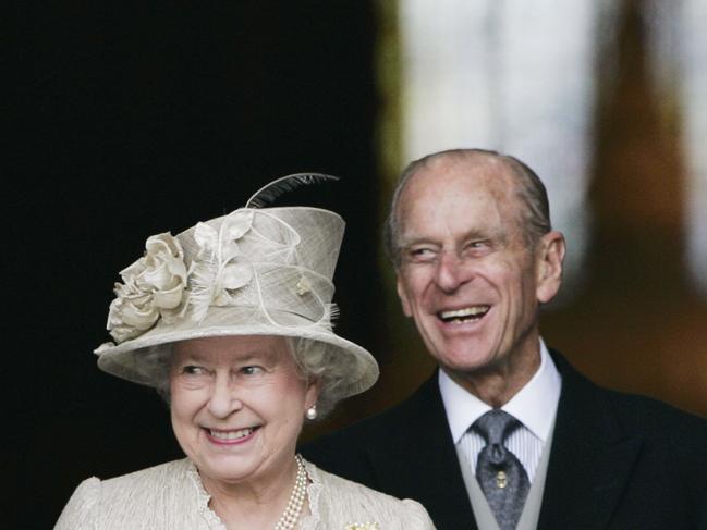 The Queen has spent her first birthday in 73 years without her husband, Prince Philip. Picture: Getty Images