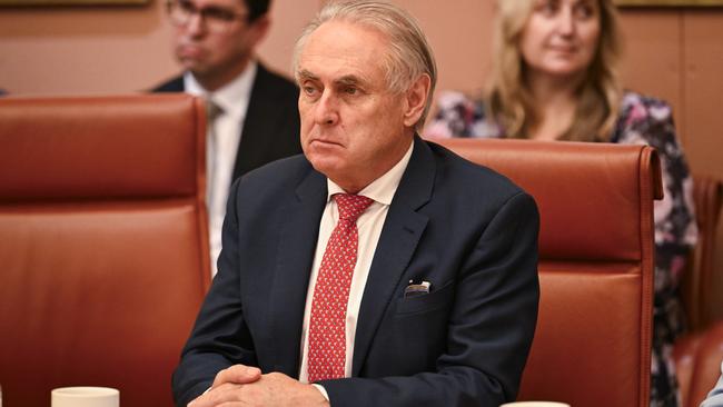 Trade Minister Don Farrell. Picture: NewsWire/Martin Ollman