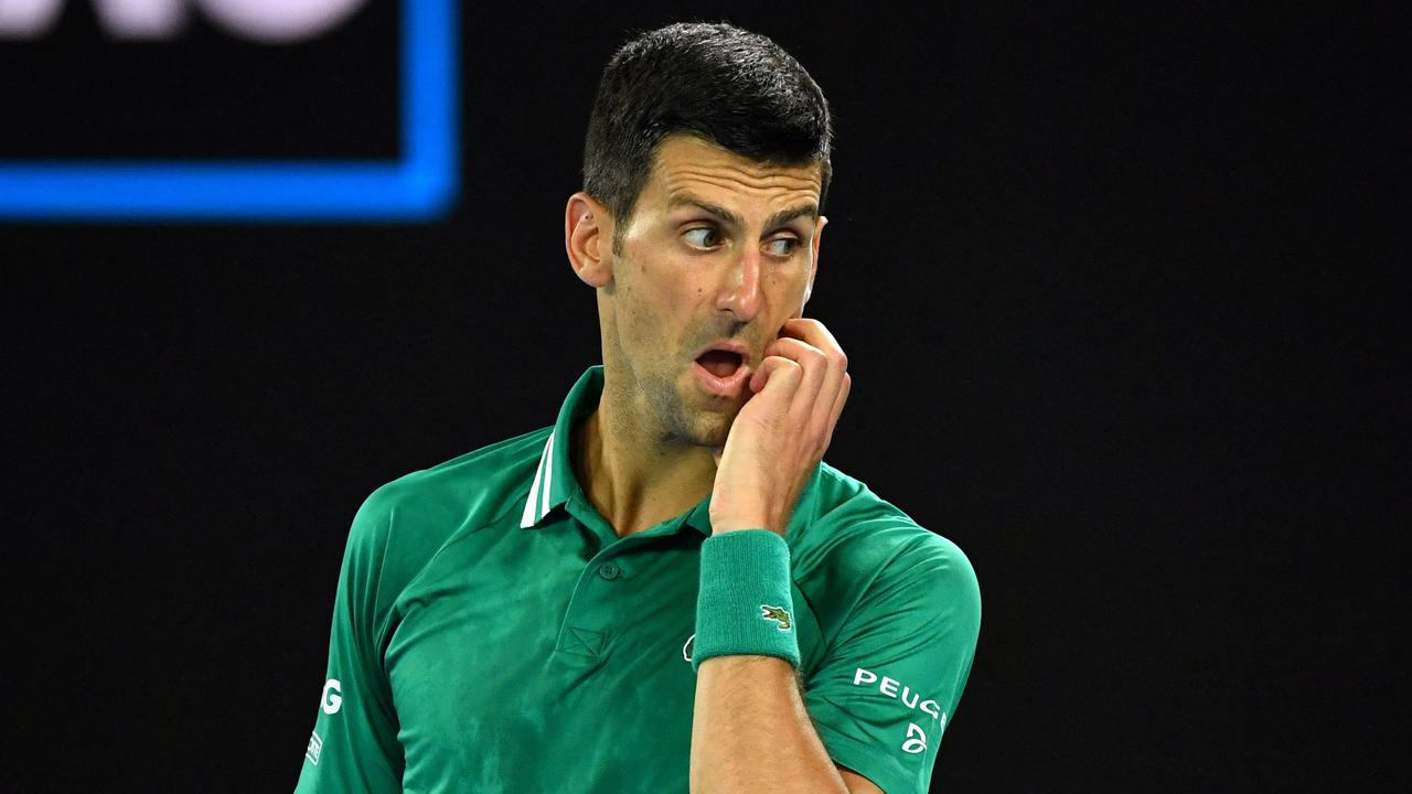 novak djokovic trial live stream