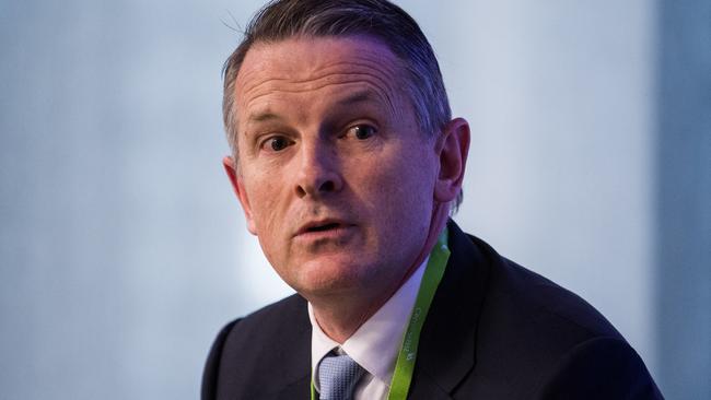 Dominic Stevens, CEO of the ASX. Picture: James Gourley/The Australian