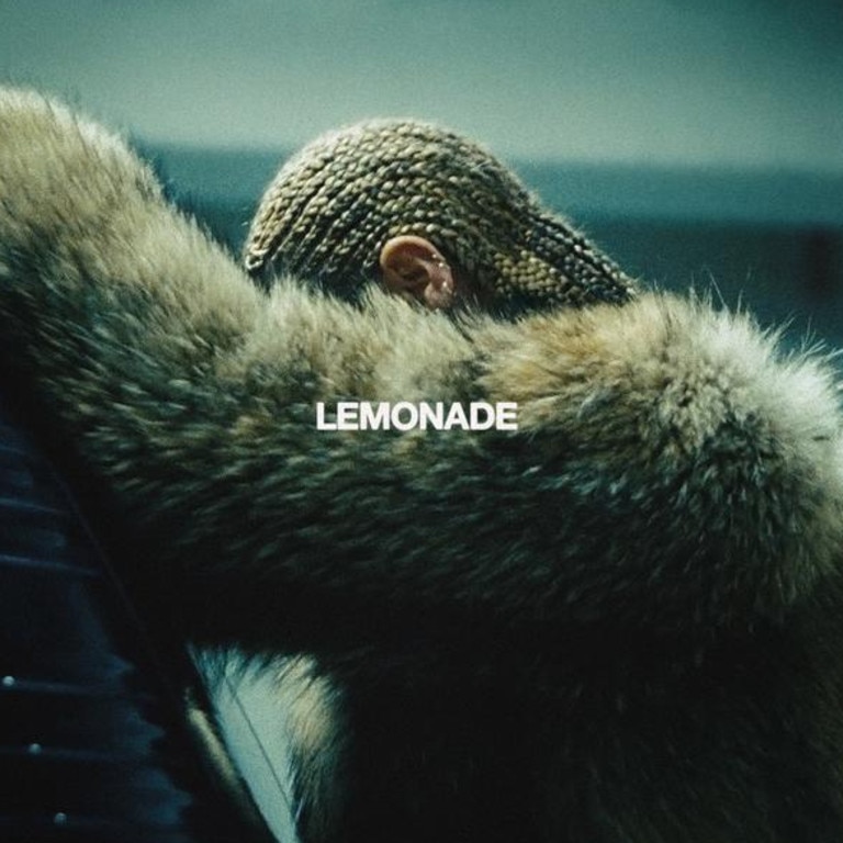 Two years later, the rumours were confirmed. “Lemonade” brought a raw and powerful collection to her fans. The album was a pivotal moment in Beyoncé’s career, with a focus on black culture and a more personal, emotive language. Picture: Supplied