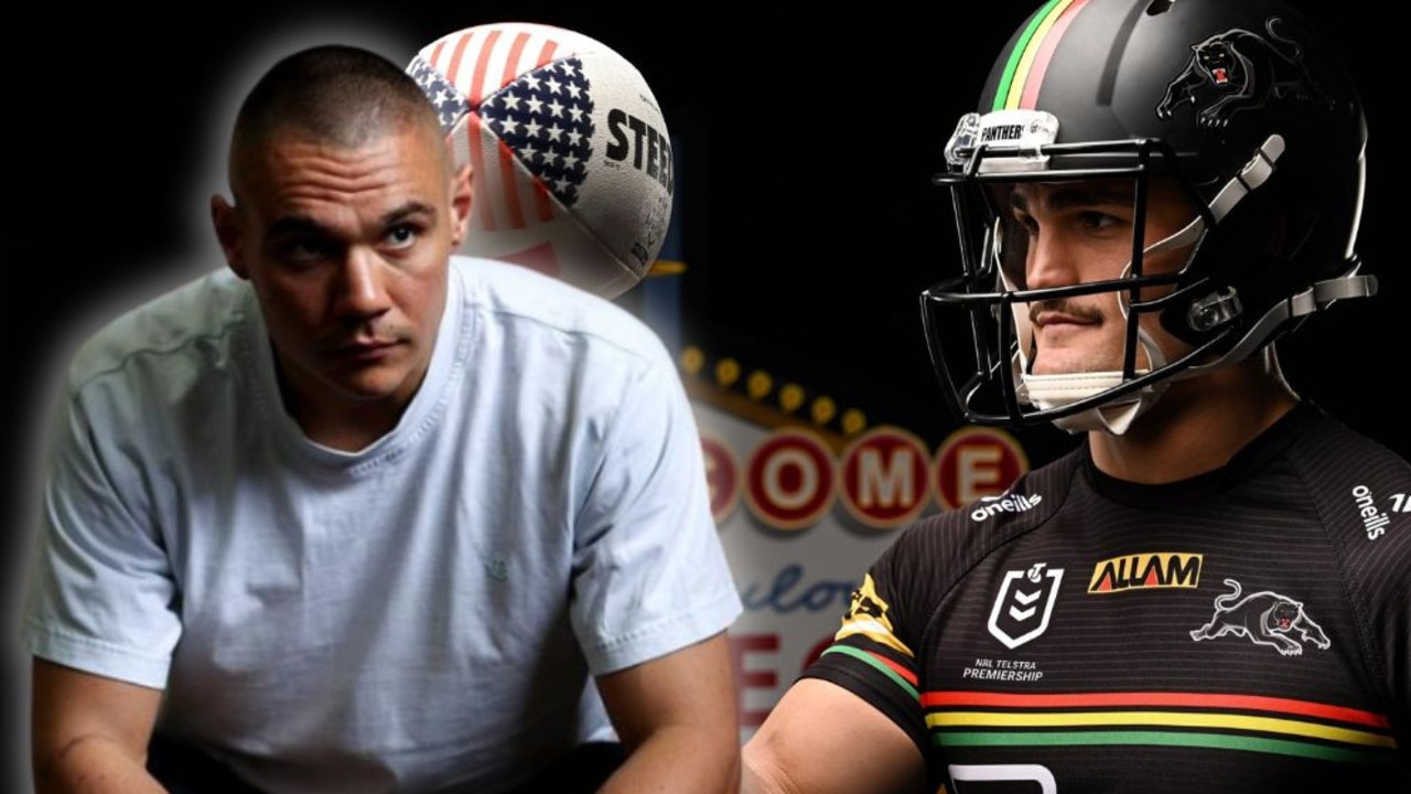 Sunday Sesh: Tszyu lands $10m mega fight on NRL Vegas weekend