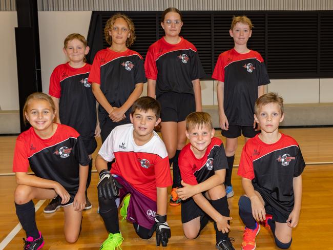 Nearly 40 teams participated in this year's Townsville Futsal League.