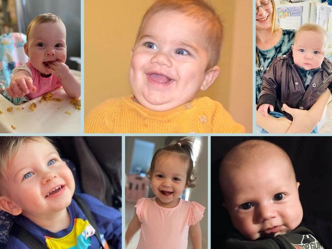 Miracle babies overcome tough starts to bring untold joy