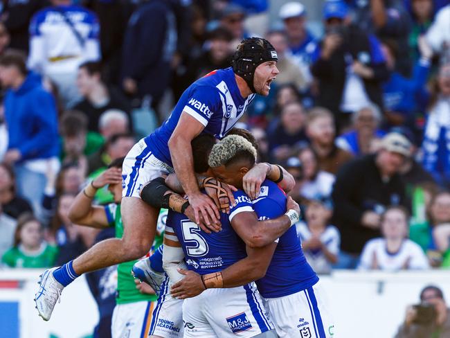 NRL salary cap benchmarking documents reveal Bulldogs have the roster to win the competition