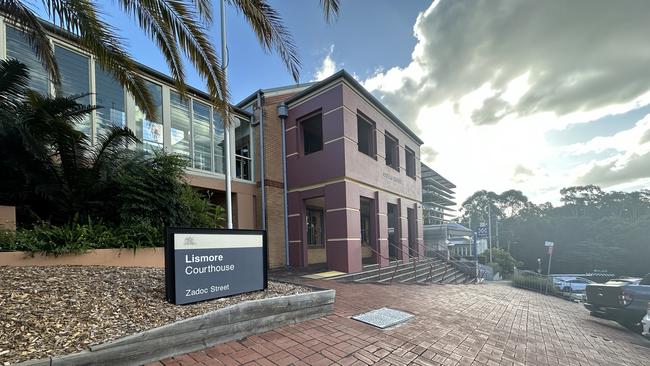 Lismore Courthouse