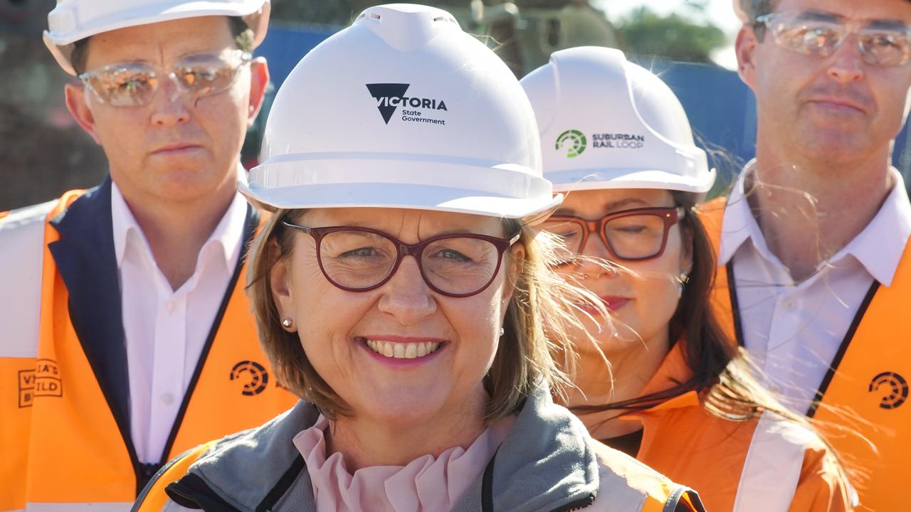 ‘Budget blowouts’: Rail loop risk to credit rating