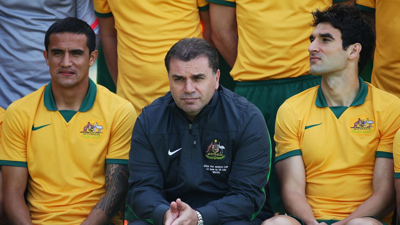 Harry Redknapp says Ange Postecoglou can make the jump to the Premier League