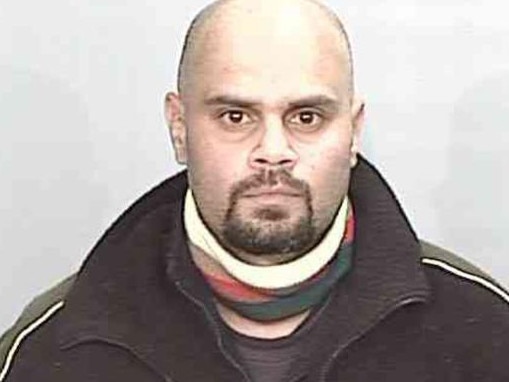 Malcolm Naden, a murder suspect and one of the state's most wanted criminals who has been on the run for more than six years, who they believe fired on police as they approached his campsite near remote town of Nowendoc in northeastern NSW on 07/12/2011.