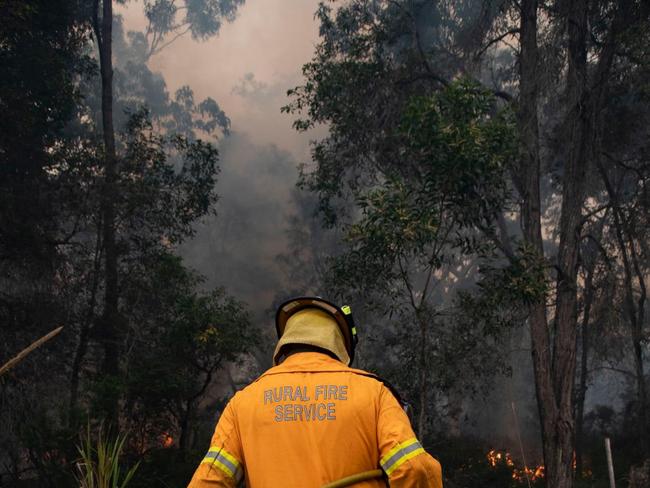 Residents told to ‘avoid smoke’ from Gympie region fire