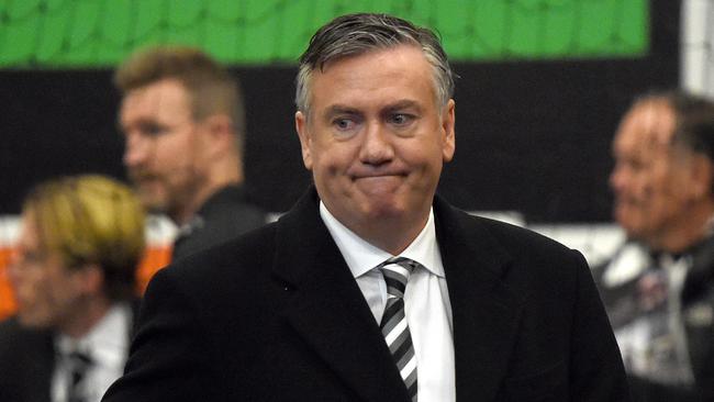 McGuire is a fighter, writes Steve Price. Picture: Nicole Garmston