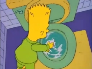 Tập phim The Simpsons này đã khiến cuộc sống của người Úc ở Mỹ trở nên khó khăn.