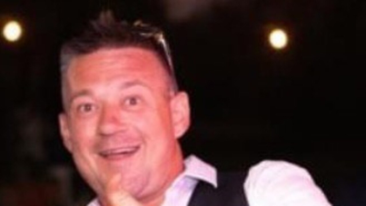 Reece Westle, 37, crashed into a power pole about 6.30pm on November 5 and despite the best efforts of emergency services, he died at the scene.
