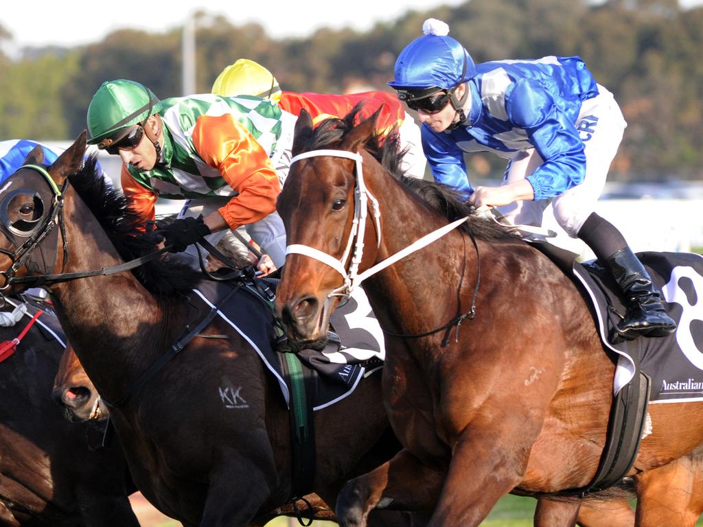 3. Theo Marks Stakes (Group 2, Rosehill) September 9 2015 0.2 lengths (1300m).