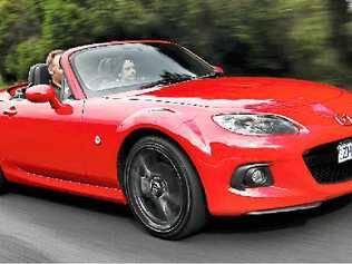 The latest Mazda MX-5 update has tweaked rather than overhauled the popular drop-top.