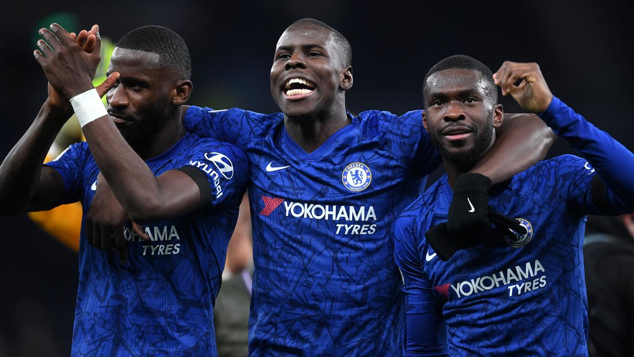Football news - Racism claims mar Chelsea win at Tottenham - Eurosport