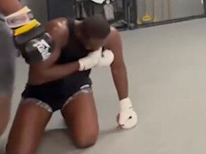 Jon Jones is out of UFC 295. Picture: Supplied