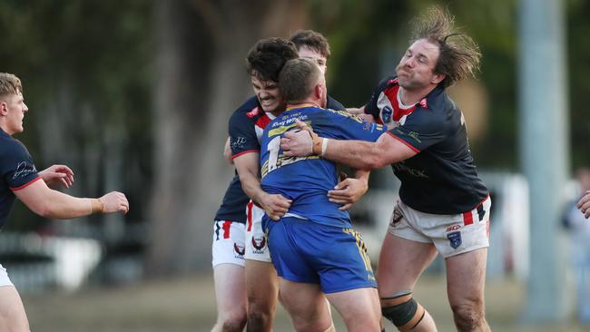 Erina v Toukley at Erina Oval 4th June 2023 pic Sue Graham