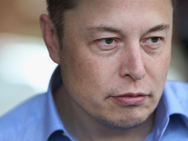 Elon Musk is building our defence against the machines.