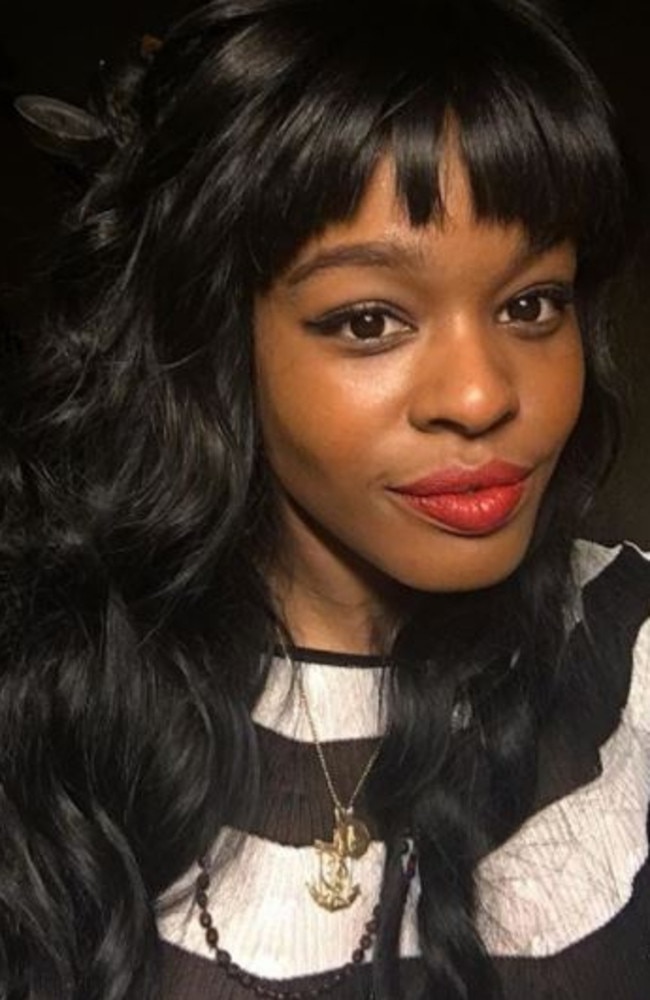 Azealia Banks reveals she bought the skull of a six-year-old girl ...