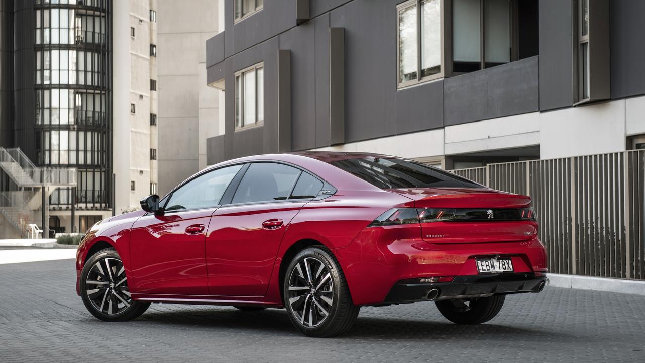 2021 Peugeot 508 review: Sedan delivers good looks and luxury in spades ...